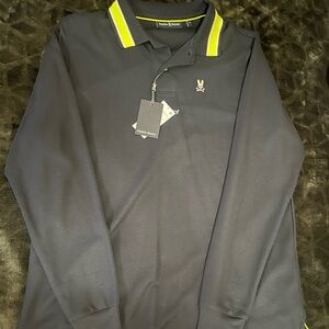 Psycho Bunny Long Sleeve